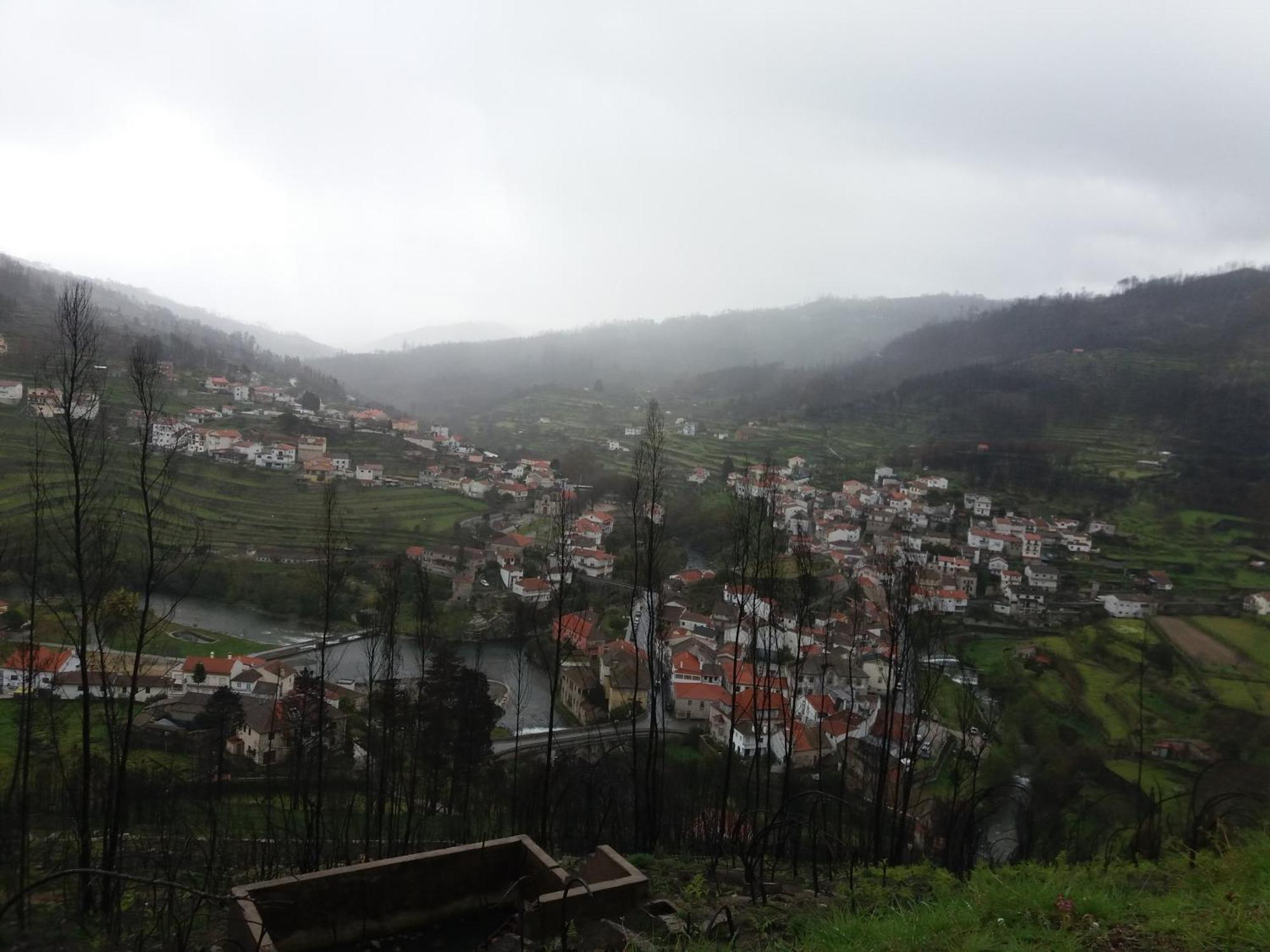 Casa D'Avo Tiz Lägenhet Exteriör bild