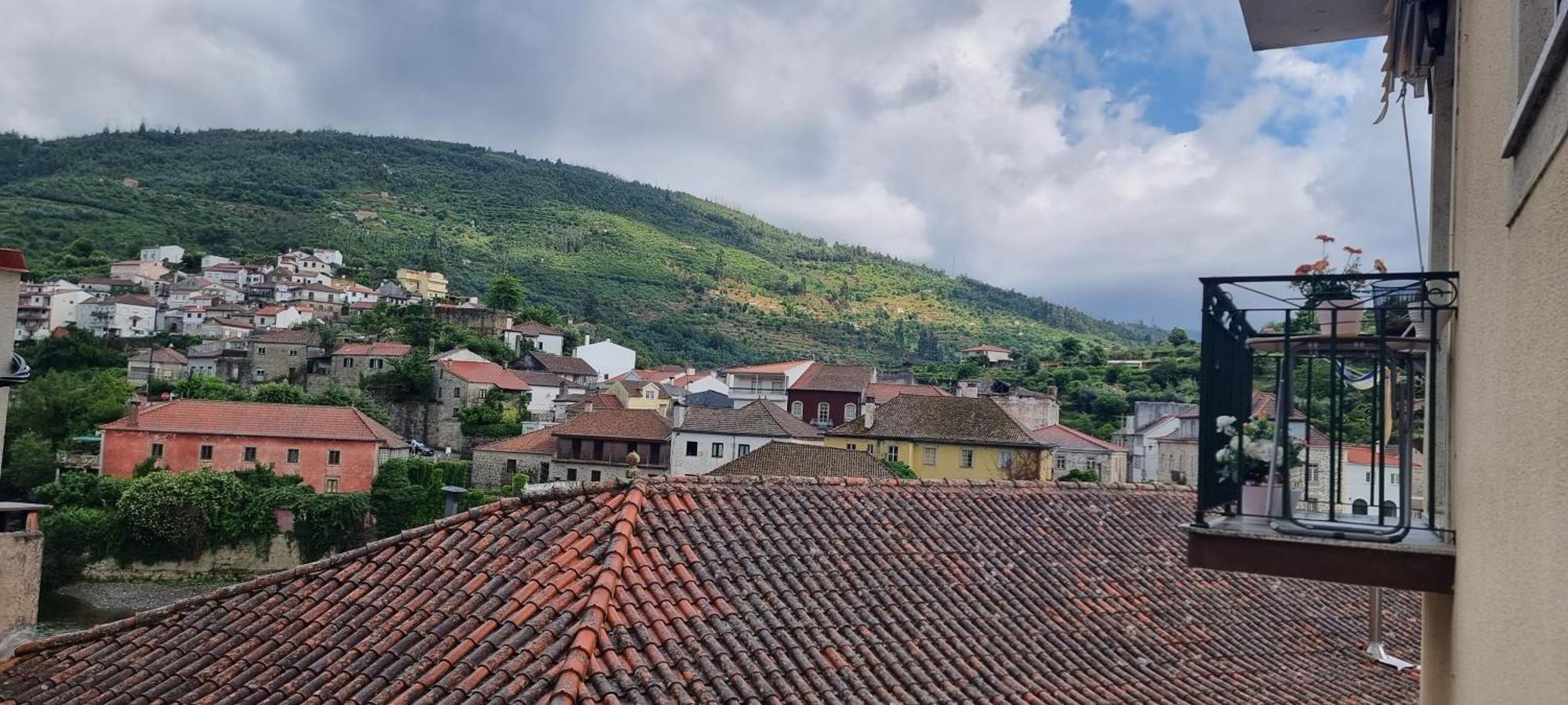 Casa D'Avo Tiz Lägenhet Exteriör bild